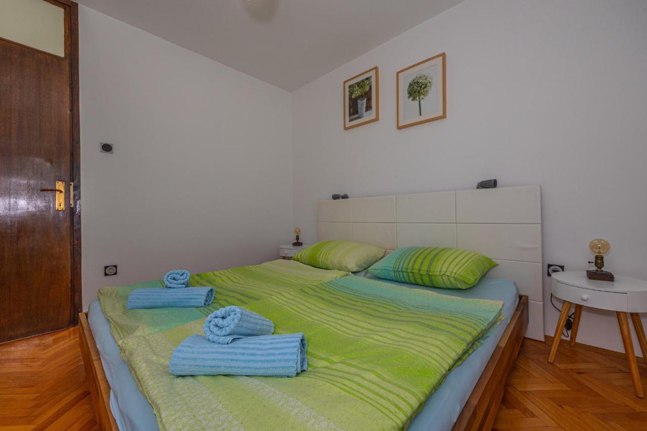 Apartment Svjetlana Dramalj Buitenkant foto