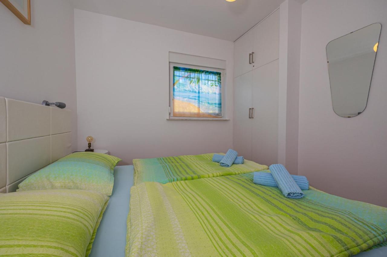 Apartment Svjetlana Dramalj Buitenkant foto